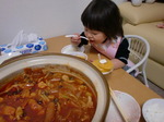 トマト鍋