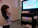 カラオケ～♪