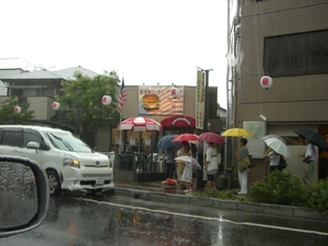 佐世保バーガー♪