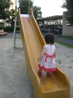 暑かった～