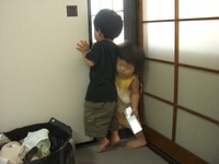 子連れランチ♪