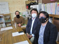 2月放送ののパチパチはちまん収録しました