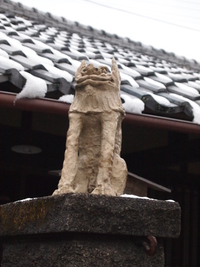歩いてみると・・・
