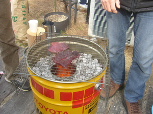 1月の木を楽しむ会