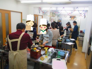 おせち料理教室2017