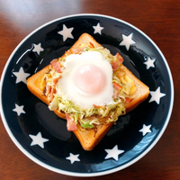 朝ごはんのススメ。