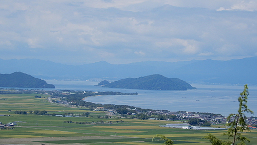 最悪のスローな歩きで荒神山495