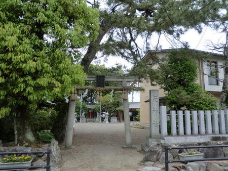 天神社