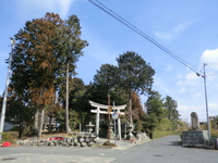 戸津神社
