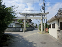 蜊江神社