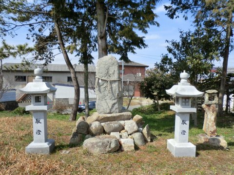 津島神社・愛宕神社