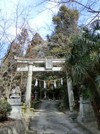 杉之木神社