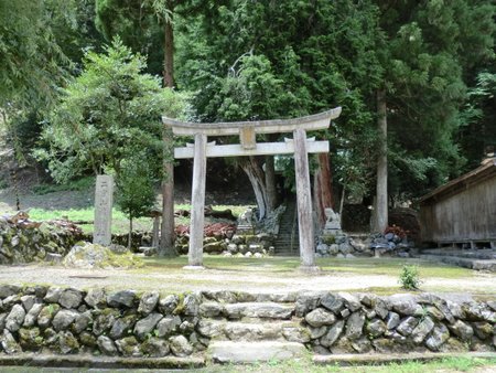 二宮山神神社