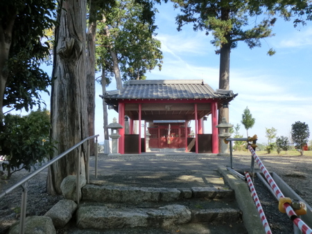 雛鶴稲荷神社
