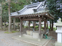 己爾乃神社(大曲)