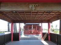 雛鶴稲荷神社