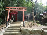 稲荷神社(太留麻大明神)