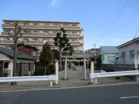 笠山神社