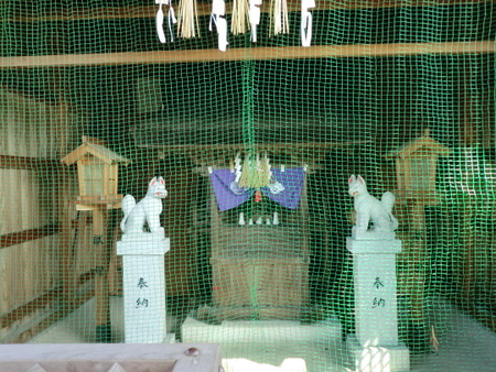 雛鶴稲荷神社