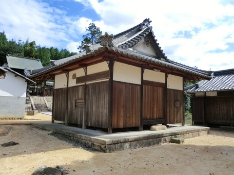 八阪神社