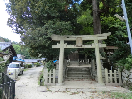 樹下神社