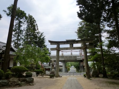 八所神社