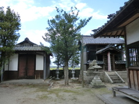 蜊江神社（川辺）