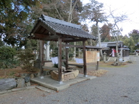 二ノ宮神社・比利多神社