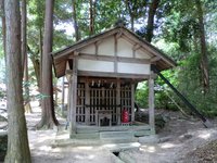 樹下神社・天満宮