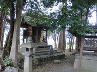 己爾乃神社(大曲)