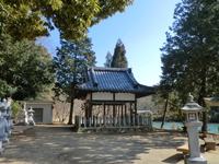 三上神社