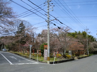 梅宮神社・衣川廃寺跡