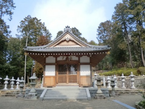 天神社