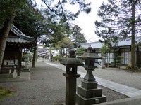 己爾乃神社(大曲)