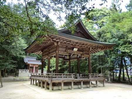 八所神社