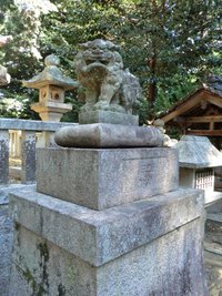 川田神社