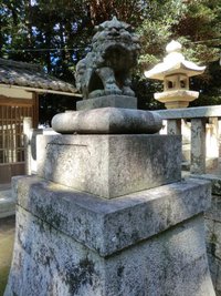 川田神社