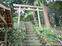 施福寺・男乃宇刀神社