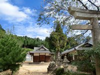 八阪神社