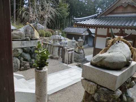 天神社