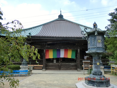 施福寺・男乃宇刀神社