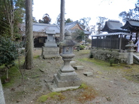 二ノ宮神社・比利多神社
