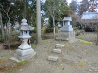 二ノ宮神社・比利多神社