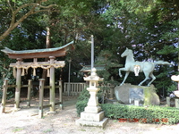 施福寺・男乃宇刀神社