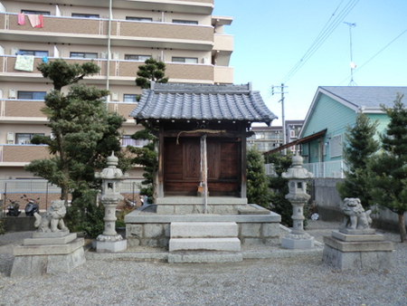 笠山神社