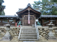 蜊江神社