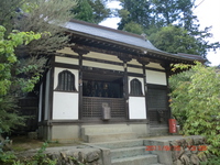 施福寺・男乃宇刀神社