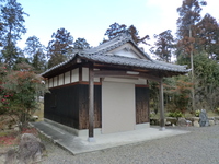 二ノ宮神社・比利多神社