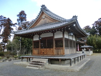 二ノ宮神社・比利多神社