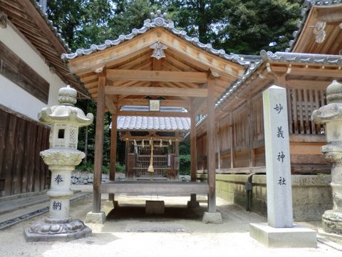 樹下神社・天満宮